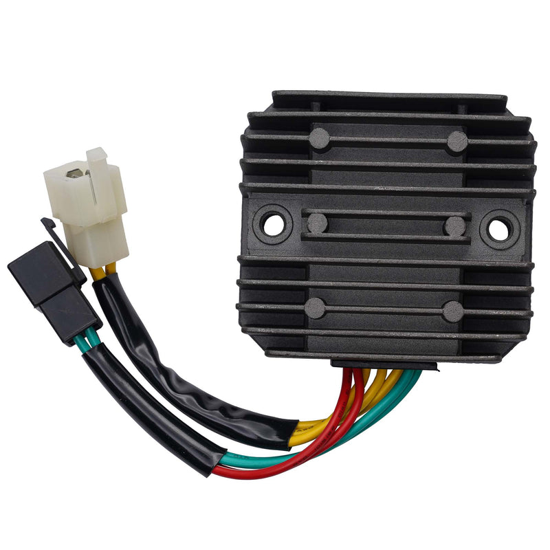 Replacement Regulator Rectifier For Honda Models -