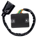 Replacement Regulator Rectifier For Honda Models -