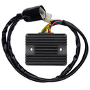 Replacement Regulator Rectifier For Honda Models -