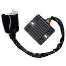 Replacement Regulator Rectifier For Honda Models -