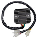 Replacement Regulator Rectifier For Honda Models -