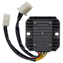Replacement Regulator Rectifier For Honda Models -