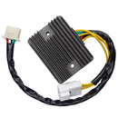 Replacement Regulator Rectifier For Honda Models -