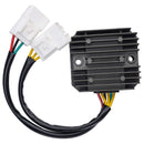 Replacement Regulator Rectifier For Honda Models -