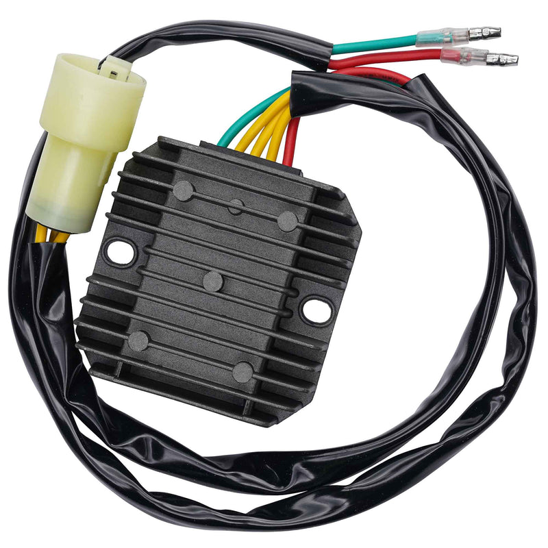 Replacement Regulator Rectifier For Honda Models -