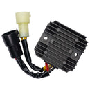 Replacement Regulator Rectifier For Kawasaki Models -