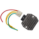 Replacement Regulator Rectifier For Suzuki Models -