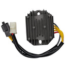 Replacement Regulator Rectifier For Suzuki Models -