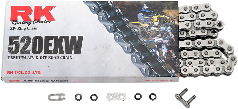 EXW Series 520 Drive Chain Natural - 110 Links