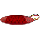 Tri-Lite LED Rear Light With Red Lens