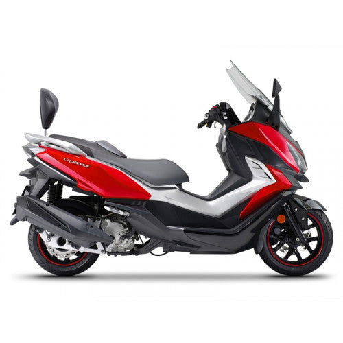 Backrest Fitting Kit For Sym Criusym 125i Models