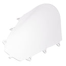 Clear Double Bubble Screen For Honda CBR1000RR 17-18