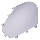 Light Smoked Double Bubble Screen For Honda CBR1000RR 17-18