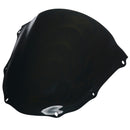 Dark Smoked Double Bubble Screen For Kawasaki Z750S 05-06