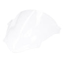Clear Double Bubble Screen For Kawasaki Ninja 250 08>