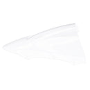 Clear Double Bubble Screen For Kawasaki Ninja 250 08>
