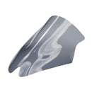 Light Smoked Double Bubble Screen For Kawasaki Z1000 10-13