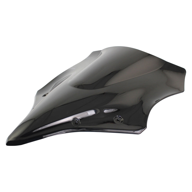 Dark Smoked Touring Screen For Kawasaki Ninja 650 17>