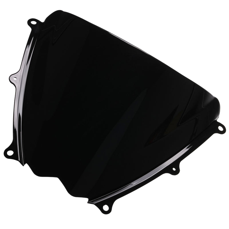 Dark Smoked Double Bubble Screen For Suzuki GSX-R1000 K7-K8 07-08