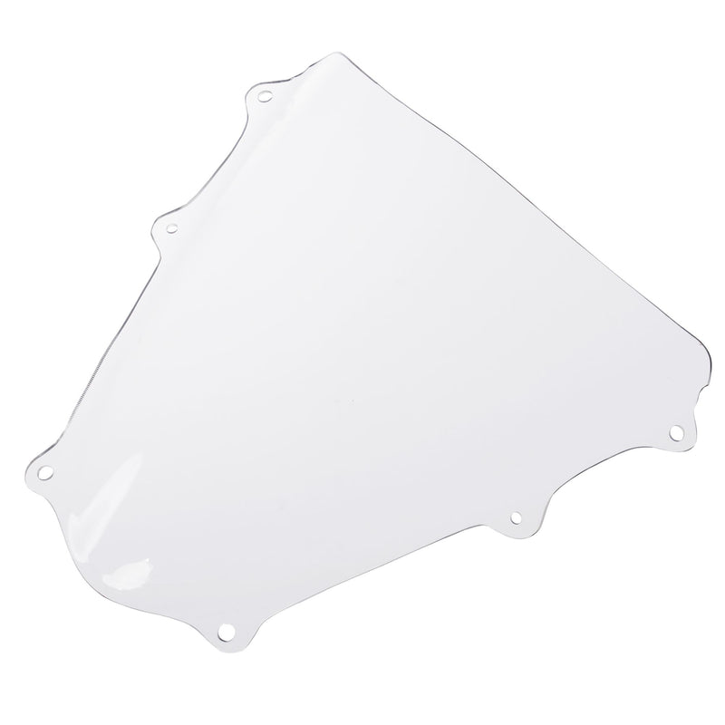 Clear Double Bubble Screen For Suzuki GSX-R1000 K9 09>