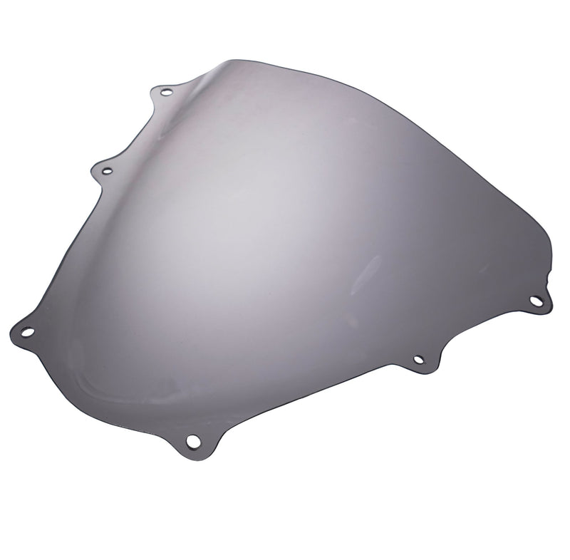 Light Smoked Double Bubble Screen For Suzuki GSX-R1000 K9 09>