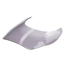 Universal Light Smoked Fly Screen With Headlight Bracket Fitting Kit