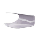 Universal Light Smoked Fly Screen With Headlight Bracket Fitting Kit