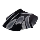 Universal Dark Smoked Fly Screen With Headlight Bracket Fitting Kit