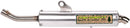 Nature Friendly S/A Silencer Silver For Honda CR125R - 00-01