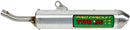 Type 296 Silencer Silver For Honda CR125R - 02-07