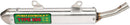 Type 296 Silencer Silver For Honda CR500R - 91-01