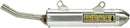 Nature Friendly S/A Silencer Silver For Honda CR250R - 92-96
