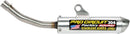304 Silencer Silver For Honda CR125R - 93-97