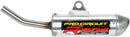 R-304 Silencer Silver For Honda CR80R 96-02 / CR85R 03-07