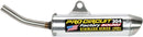 304 Silencer Silver For Honda CR80R 96-02 / CR85R 03-07