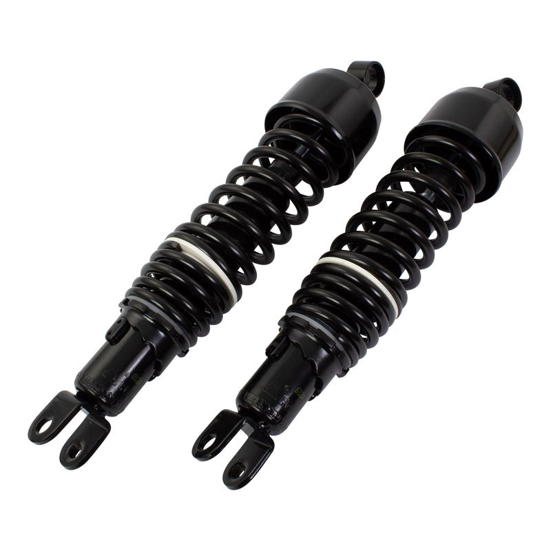 Eye To Fork Black Twin Shock Absorbers