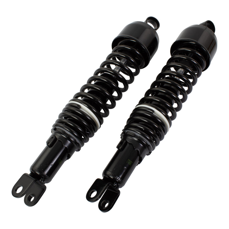 Eye To Fork Black Twin Shock Absorbers