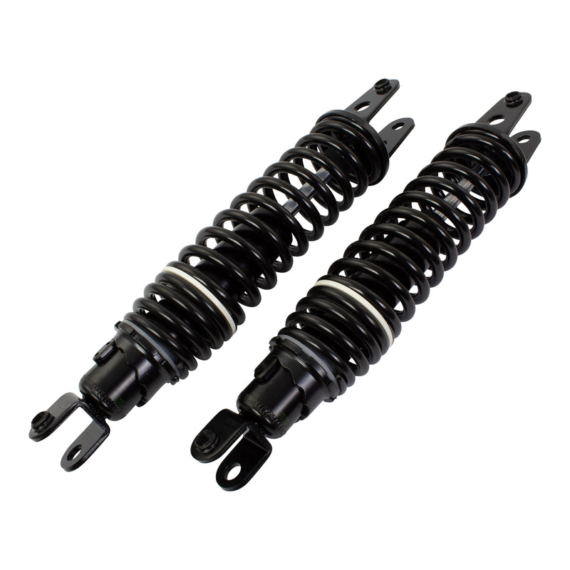 Fork To Fork Black Twin Shock Absorbers