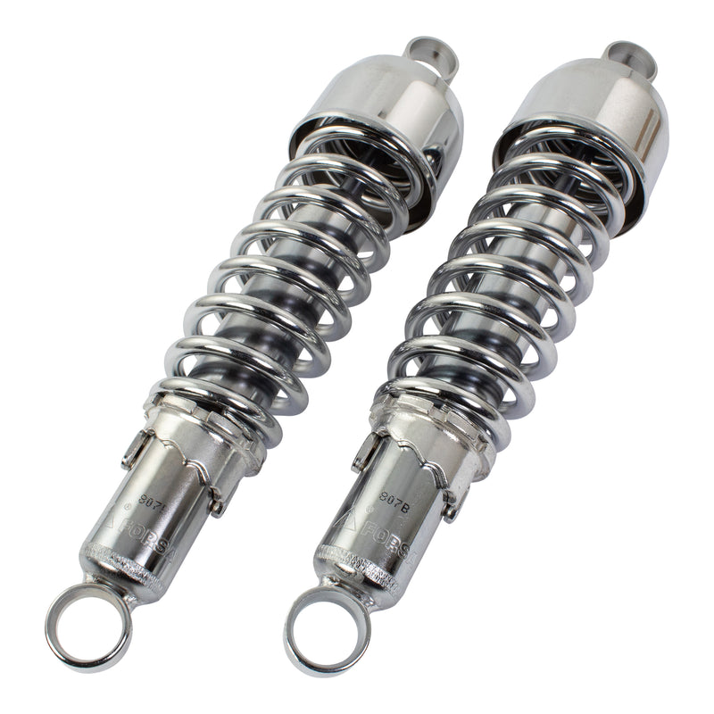 Eye To Eye Chrome Twin Shock Absorbers