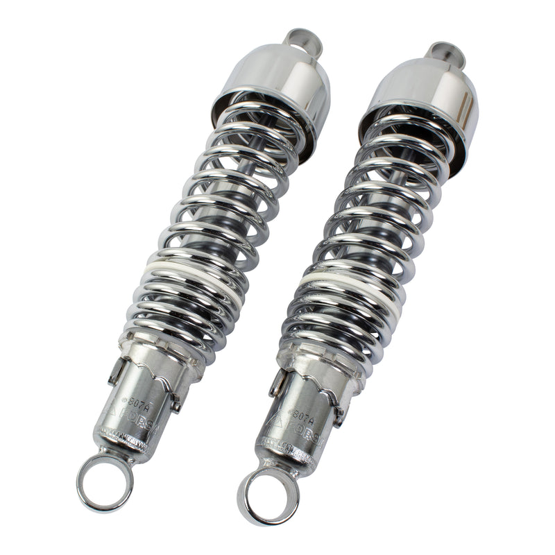 Eye To Eye Chrome Twin Shock Absorbers