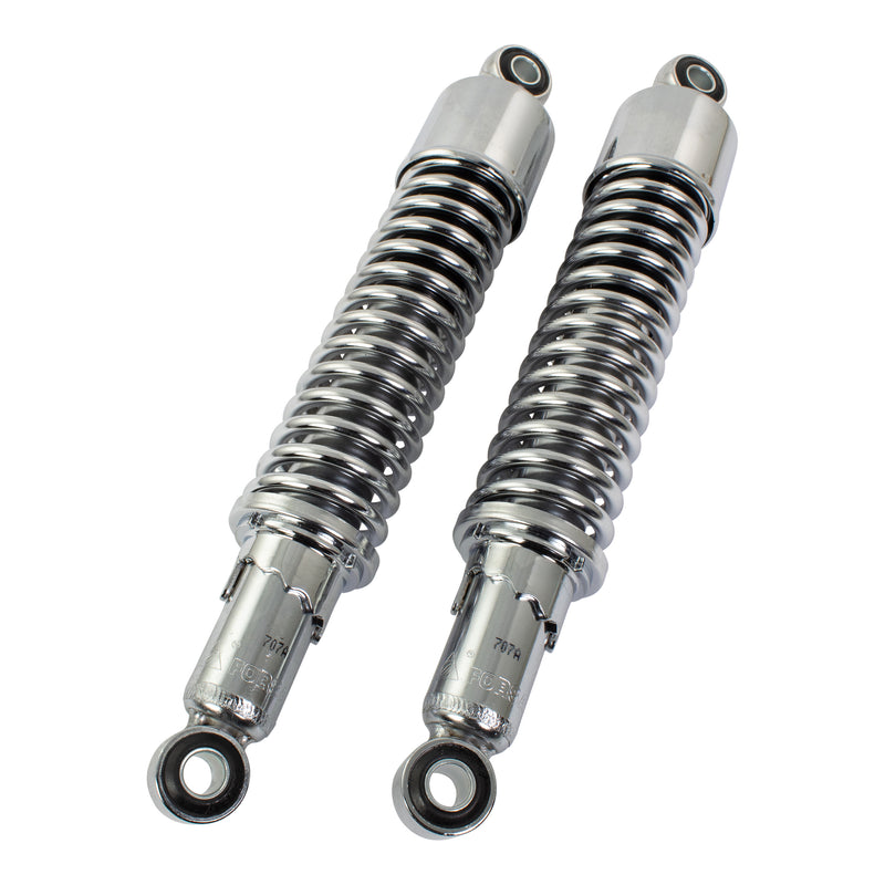 Eye To Eye Chrome Twin Shock Absorbers