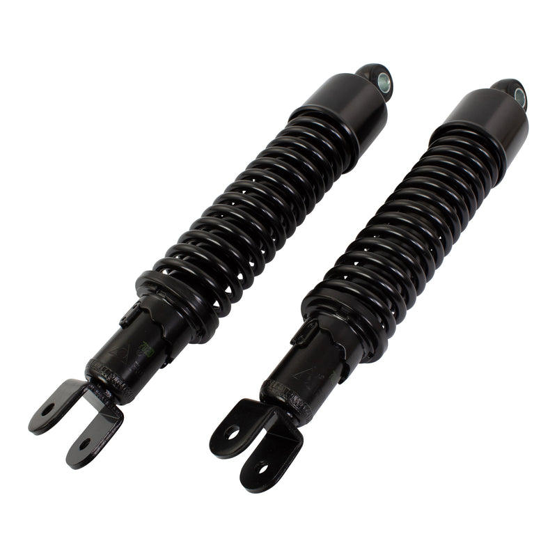 Eye To Fork Black Twin Shock Absorbers