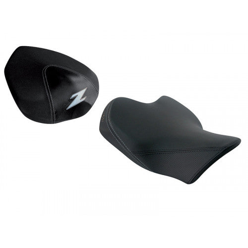 Comfort Seat Grey Seams For Kawasaki Z750 Models