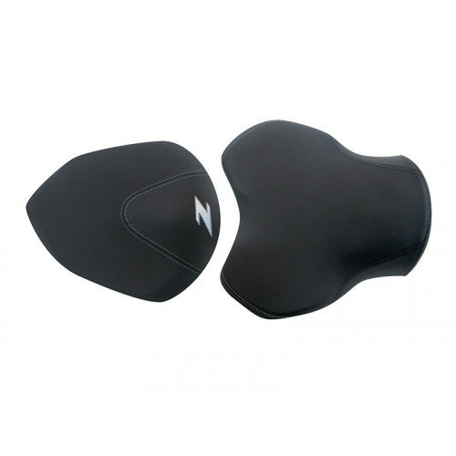 Comfort Seat Grey Seams For Kawasaki Z750 Models