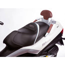 Comfort Seat Blue Seams For Piaggio MP3 125 Models