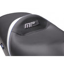 Comfort Seat Blue Seams For Piaggio MP3 125 Models