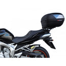 Comfort Seat Grey Seams For Yamaha Fazer 600 Models