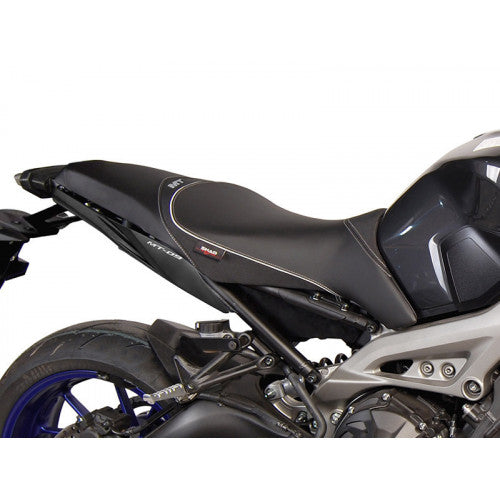 Comfort Seat Grey Seams For Yamaha MT-09 Models