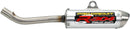 R-304 Silencer Silver For Kawasaki KX125 - 03-05