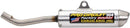 304 Silencer Silver For Kawasaki KX125 - 03-05